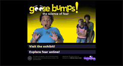 Desktop Screenshot of fearexhibit.org